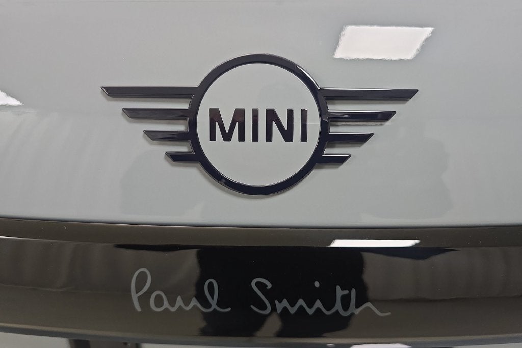 2027 MINI Cooper S ICONIC