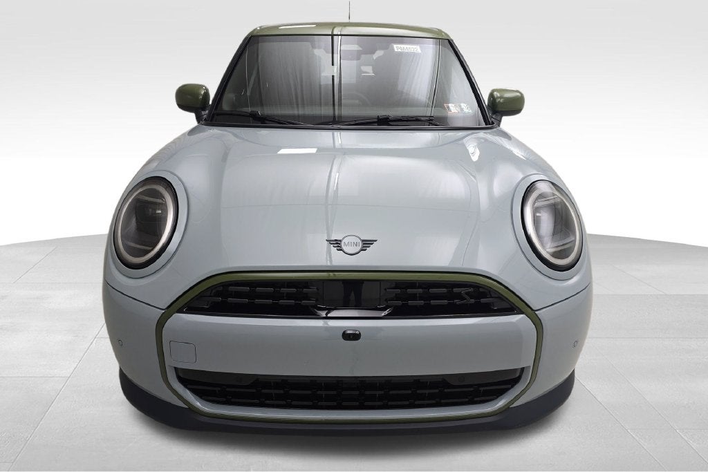 2027 MINI Cooper S ICONIC