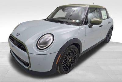 2027 MINI Cooper S ICONIC