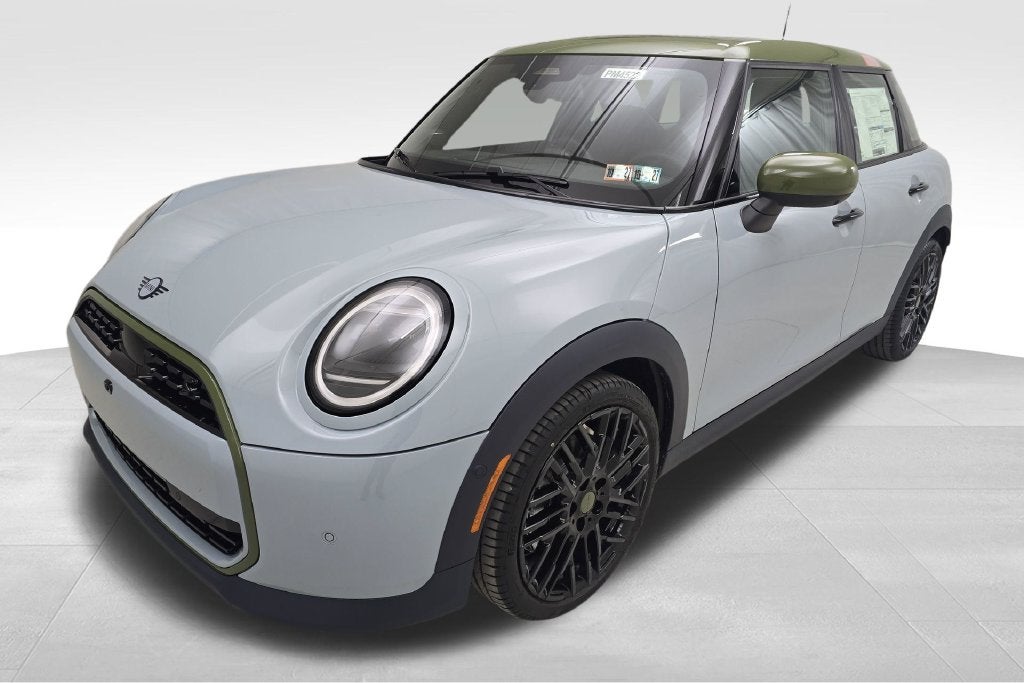 2027 MINI Cooper S ICONIC