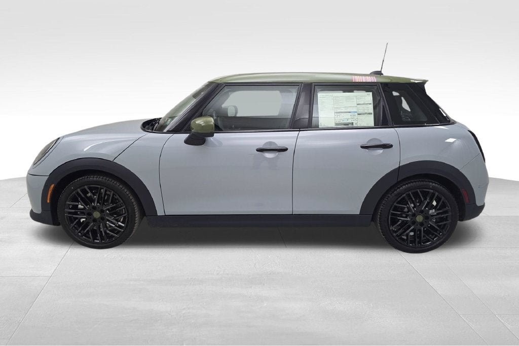 2027 MINI Cooper S ICONIC