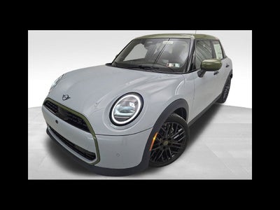 2027 MINI Cooper S ICONIC