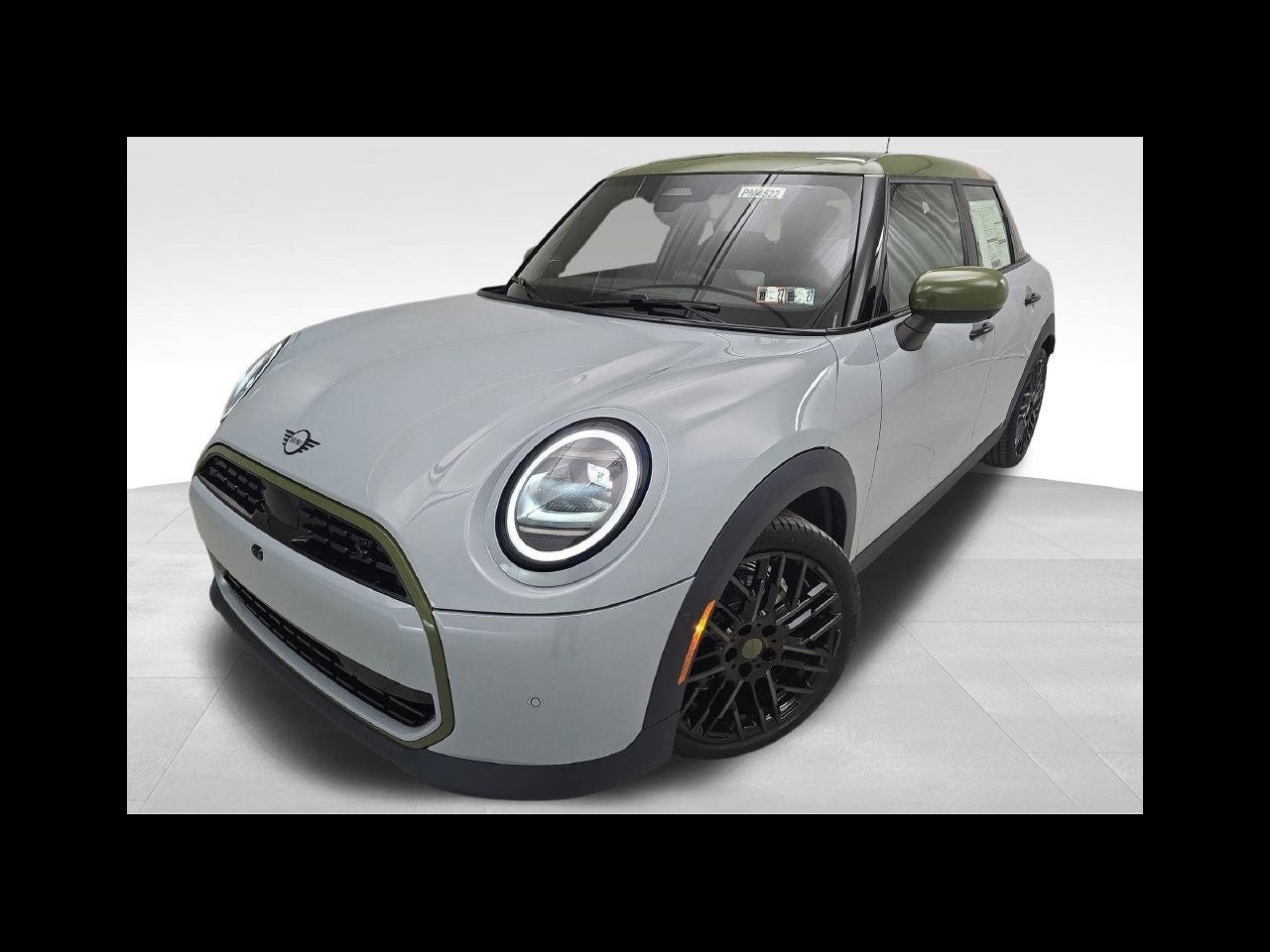 2027 MINI Cooper S ICONIC