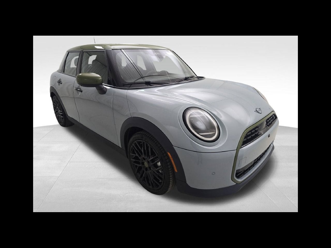 2027 MINI Cooper S ICONIC