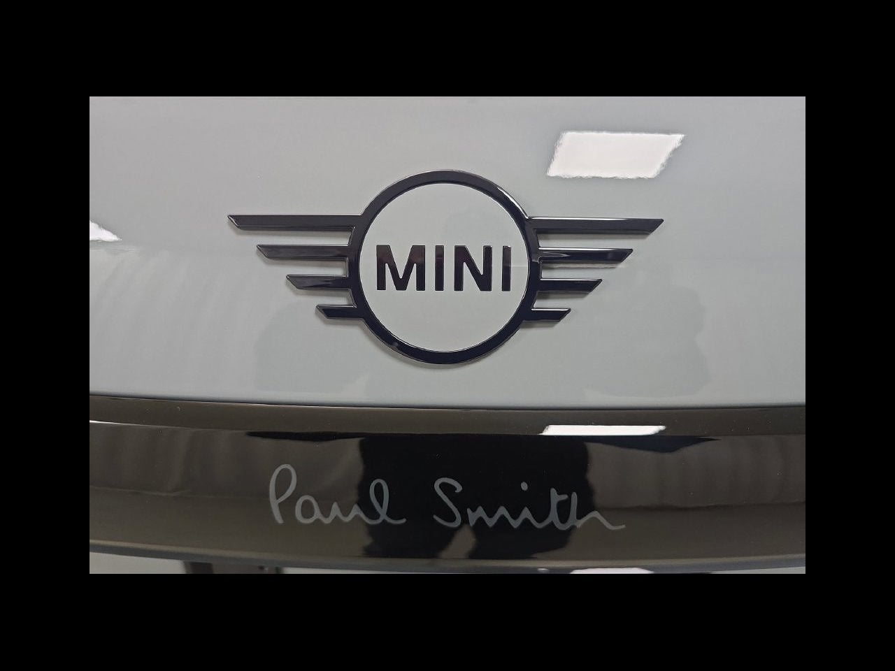 2027 MINI Cooper S ICONIC