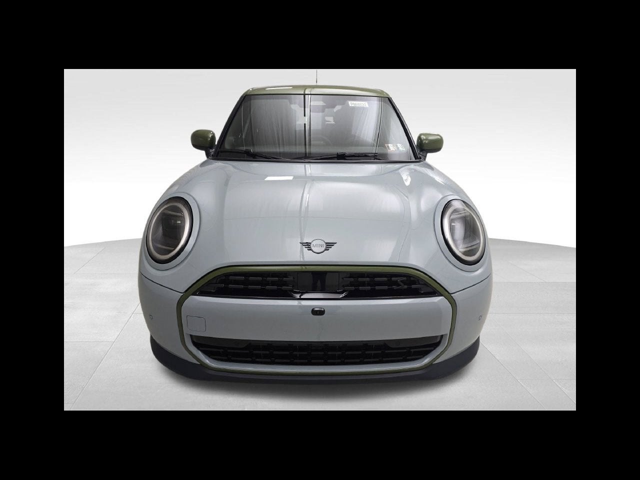 2027 MINI Cooper S ICONIC