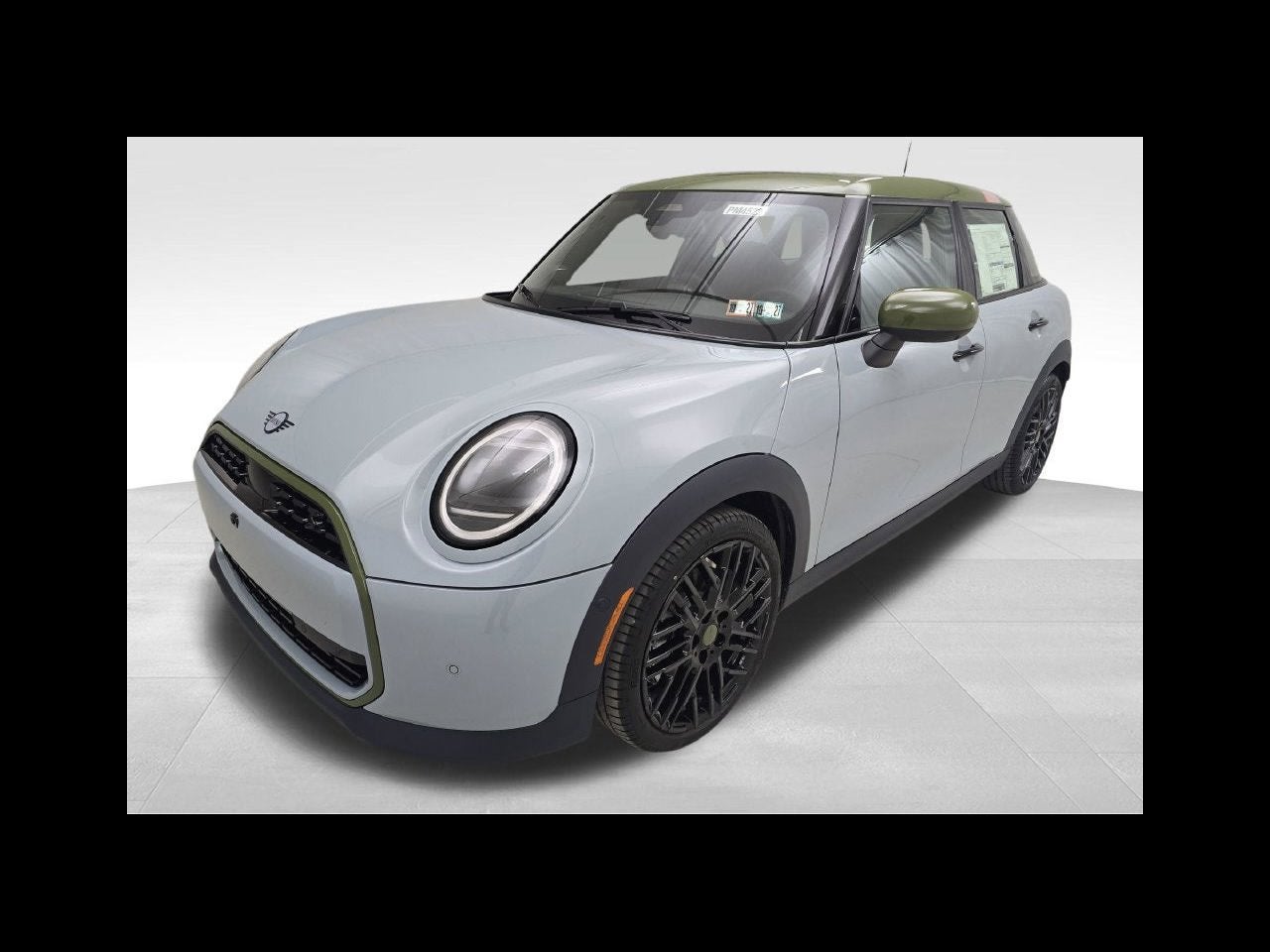 2027 MINI Cooper S ICONIC