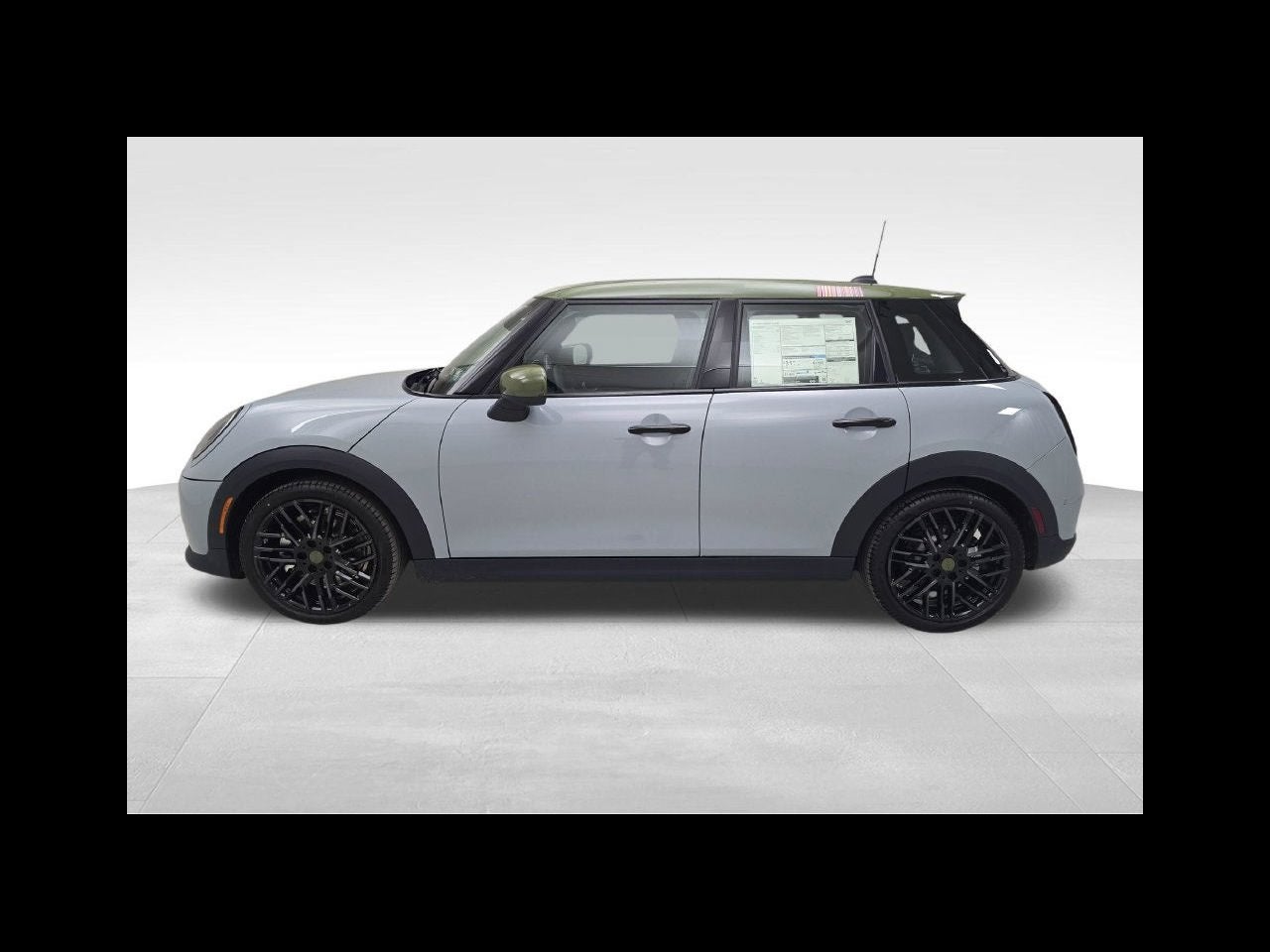 2027 MINI Cooper S ICONIC