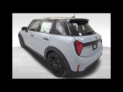 2027 MINI Cooper S ICONIC