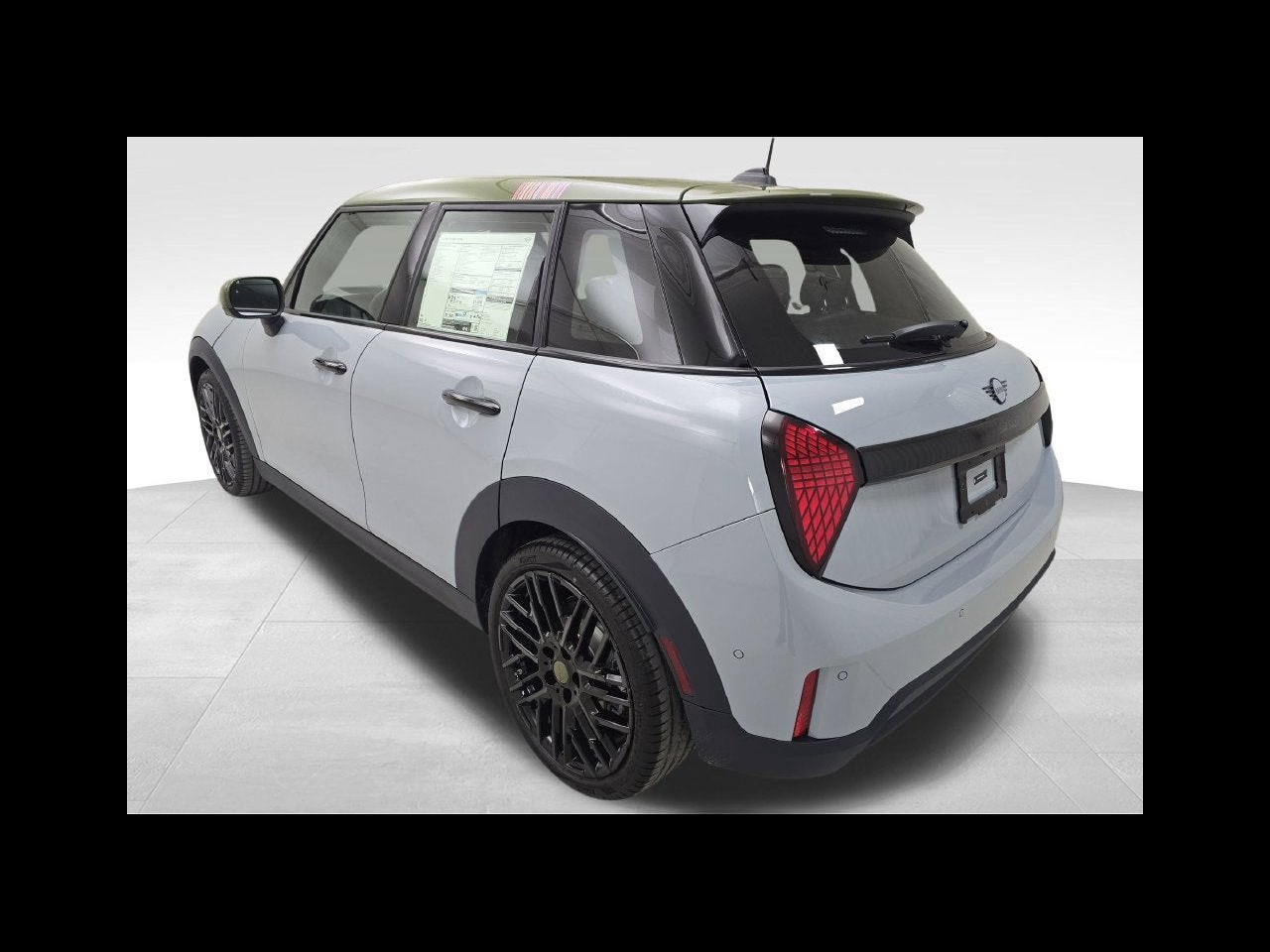 2027 MINI Cooper S ICONIC