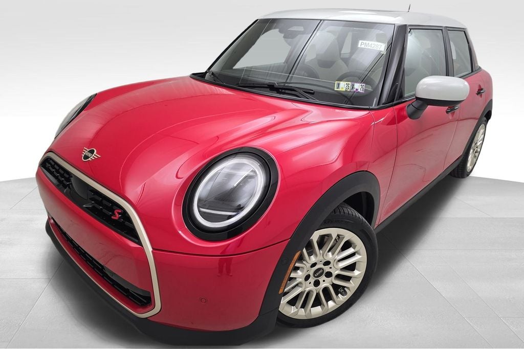 2025 MINI Cooper S Cooper S
