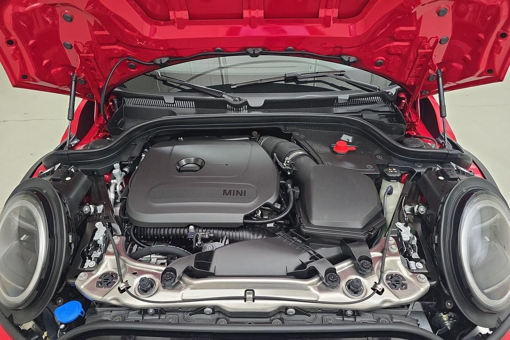 2025 MINI Cooper S Cooper S