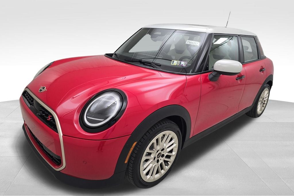 2025 MINI Cooper S Cooper S