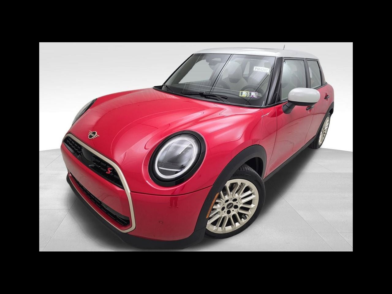 2025 MINI Cooper S SIGNATURE PLUS