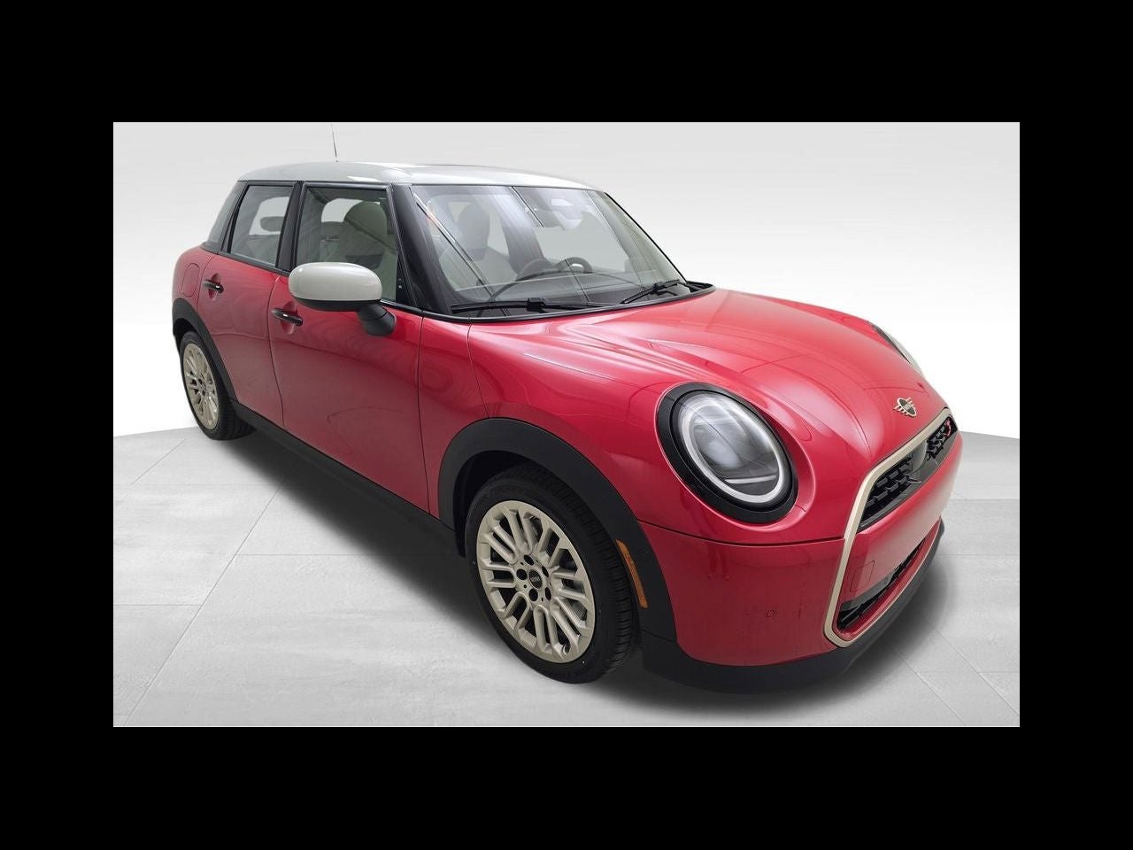 2025 MINI Cooper S SIGNATURE PLUS