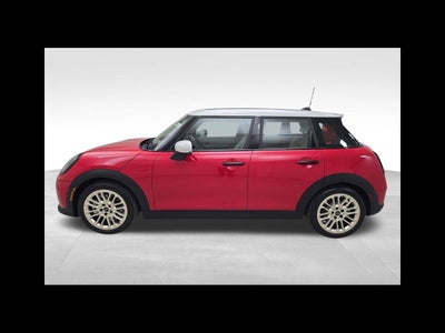 2025 MINI Cooper S SIGNATURE PLUS