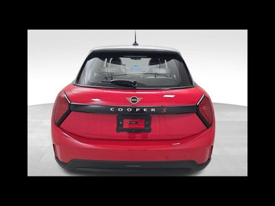 2025 MINI Cooper S SIGNATURE PLUS