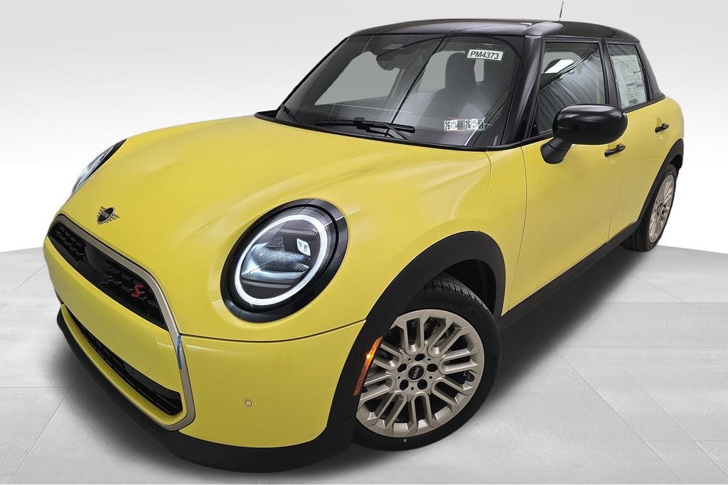 2026 MINI Cooper S Cooper S
