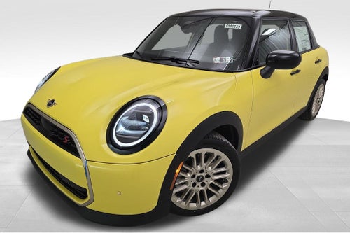 2026 MINI Cooper S Cooper S