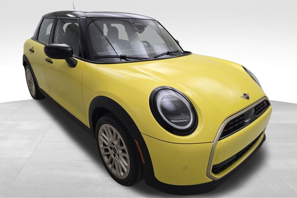 2026 MINI Cooper S Cooper S