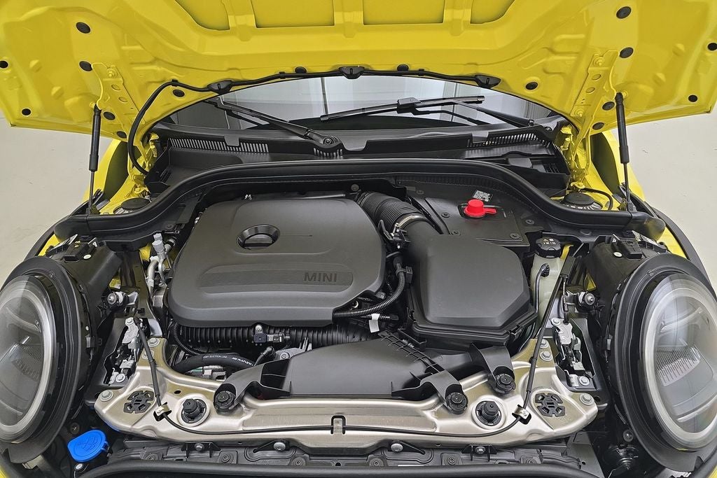 2026 MINI Cooper S Cooper S