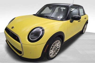 2026 MINI Cooper S Cooper S