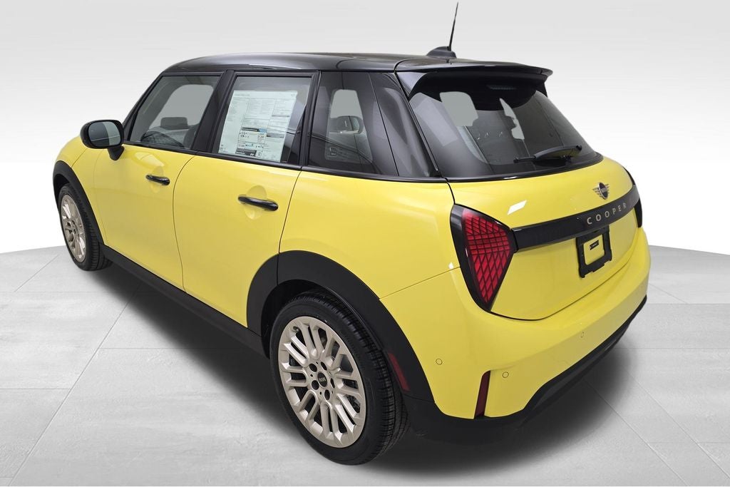 2026 MINI Cooper S Cooper S