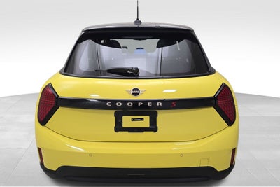 2026 MINI Cooper S Cooper S