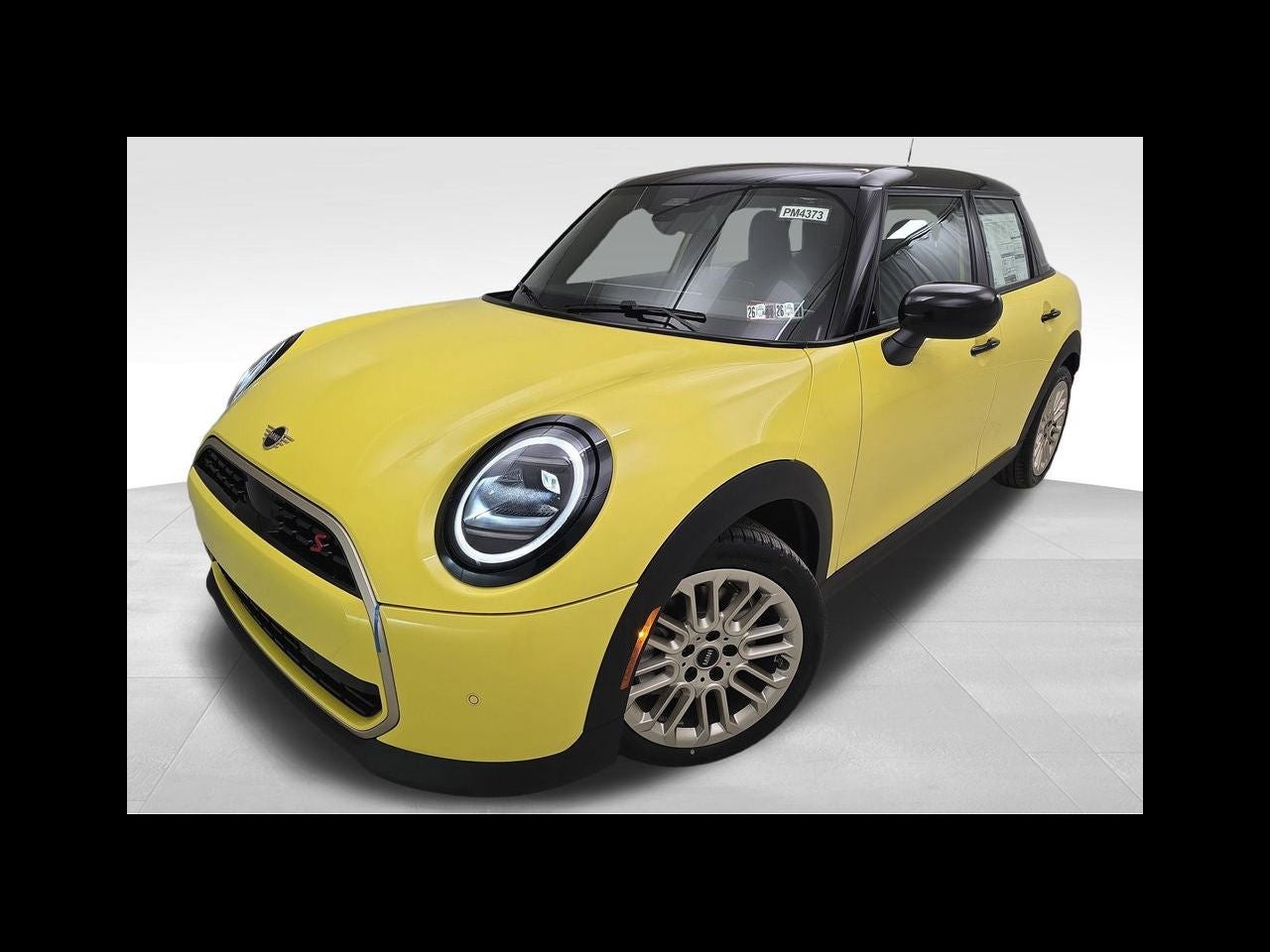 2026 MINI Cooper S SIGNATURE PLUS