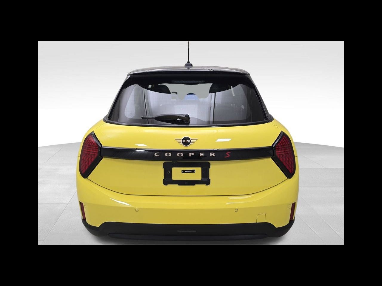 2026 MINI Cooper S SIGNATURE PLUS