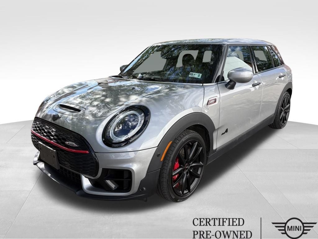 2024 MINI John Cooper Works Clubman