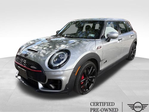2024 MINI John Cooper Works Clubman
