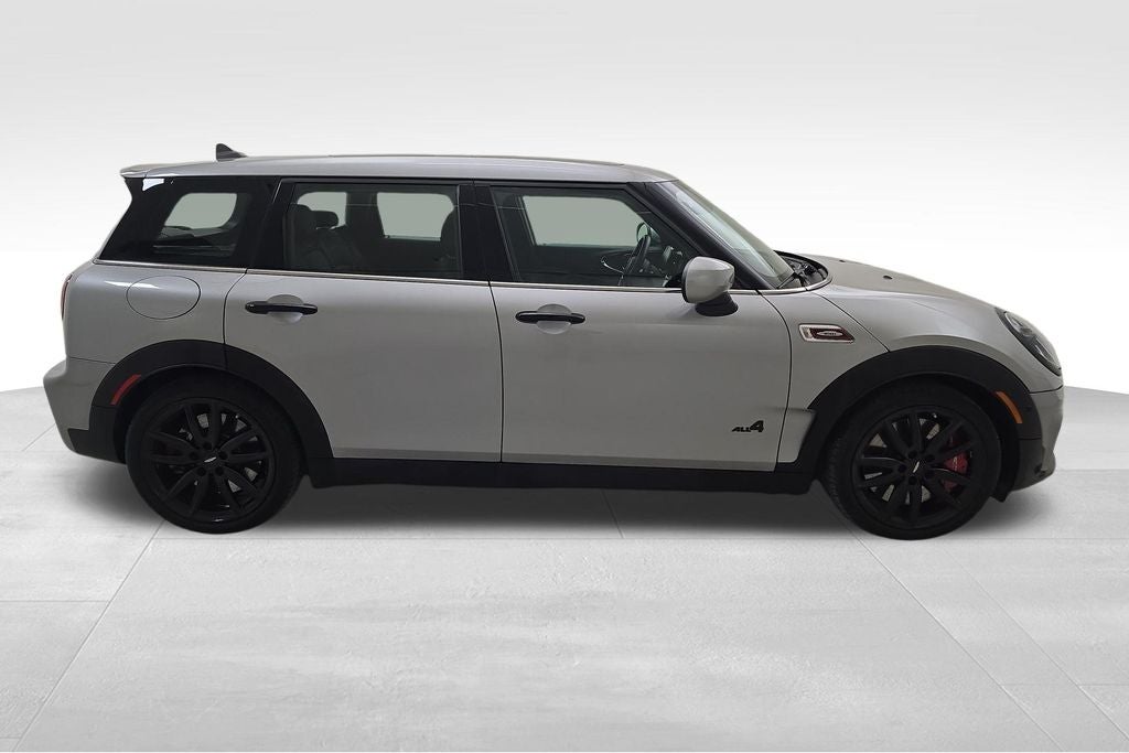 2024 MINI John Cooper Works Clubman