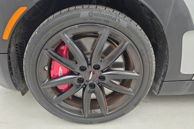 2024 MINI John Cooper Works Clubman