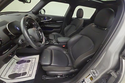 2024 MINI John Cooper Works Clubman