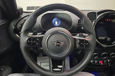2024 MINI John Cooper Works Clubman