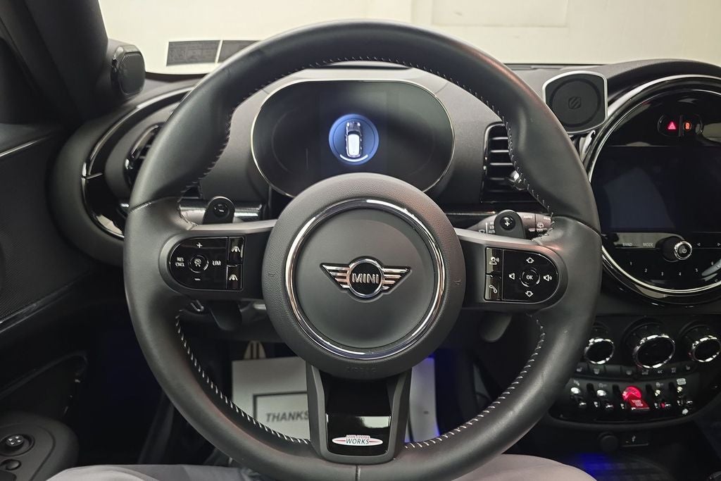 2024 MINI John Cooper Works Clubman