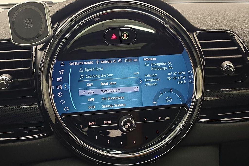 2024 MINI John Cooper Works Clubman