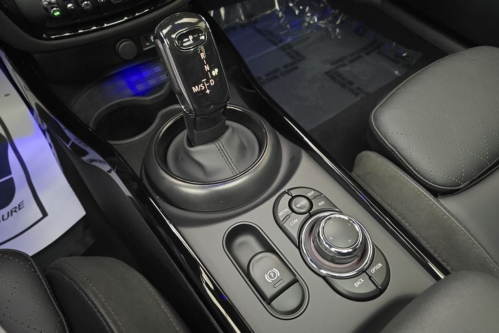 2024 MINI John Cooper Works Clubman