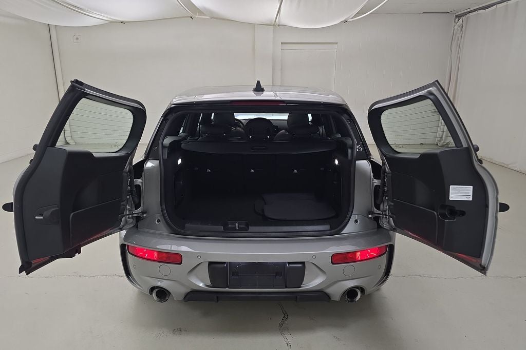 2024 MINI John Cooper Works Clubman