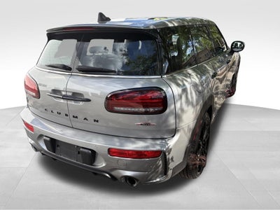 2024 MINI John Cooper Works Clubman