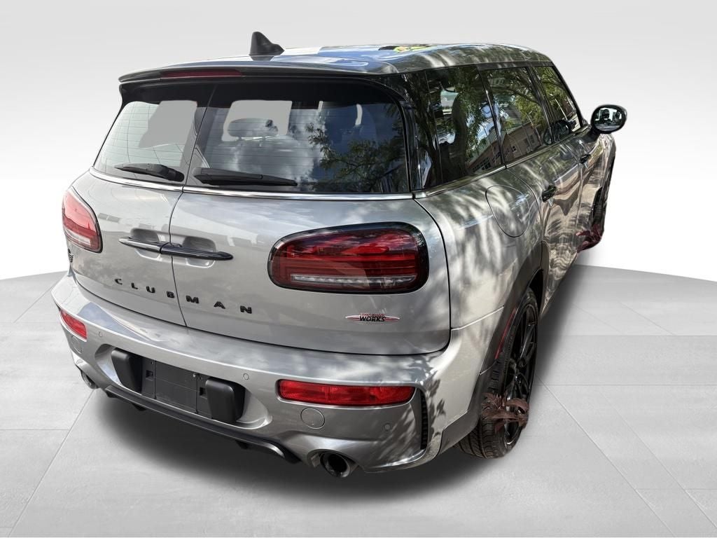 2024 MINI John Cooper Works Clubman