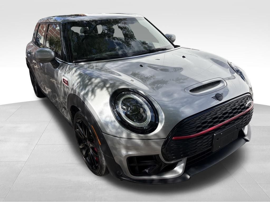 2024 MINI John Cooper Works Clubman