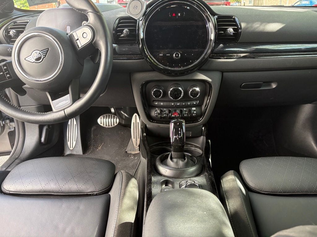 2024 MINI John Cooper Works Clubman