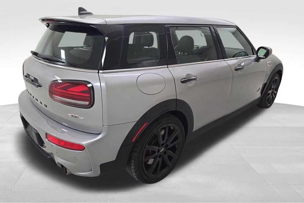 2024 MINI John Cooper Works Clubman