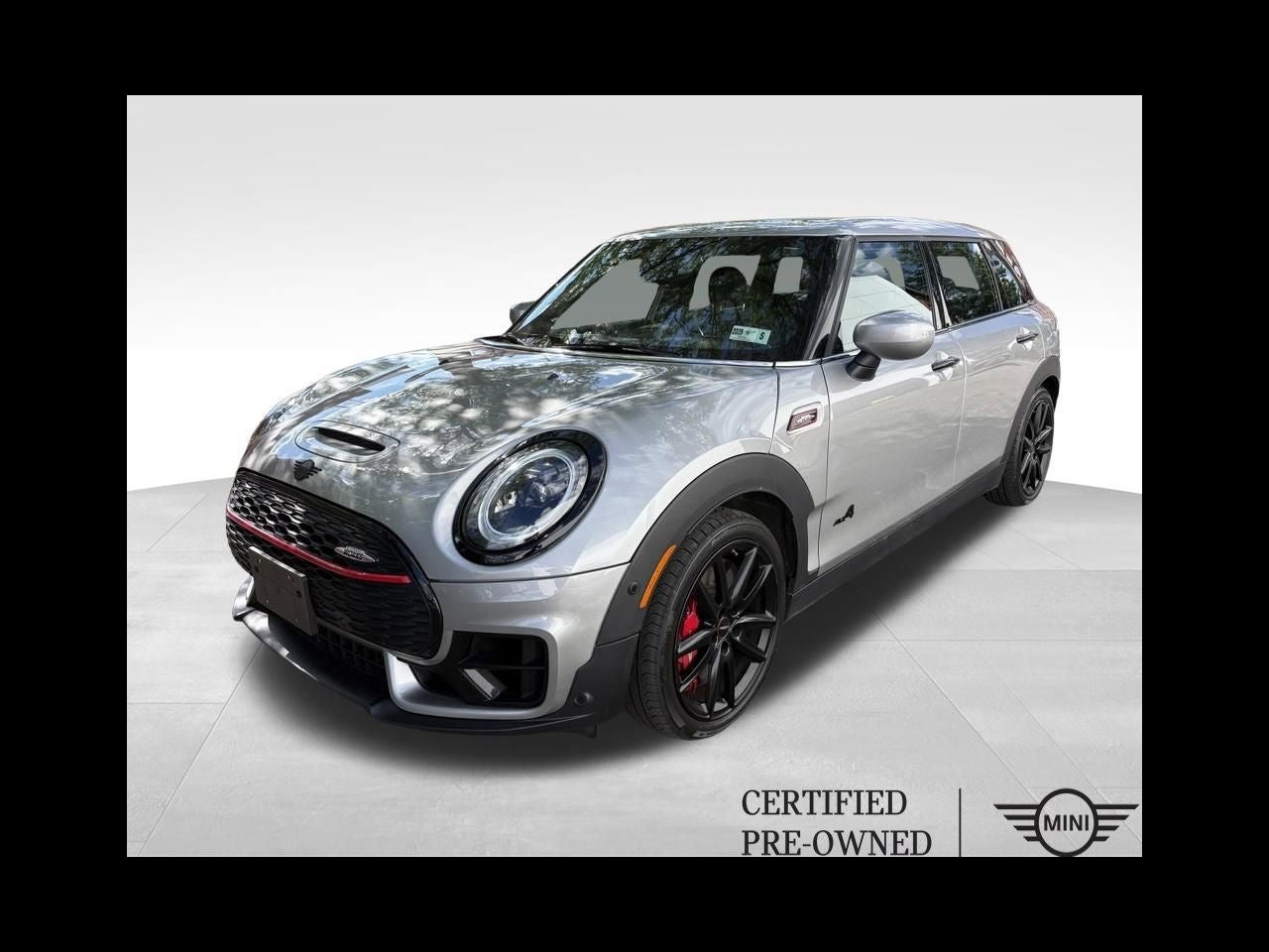 2024 MINI John Cooper Works Clubman