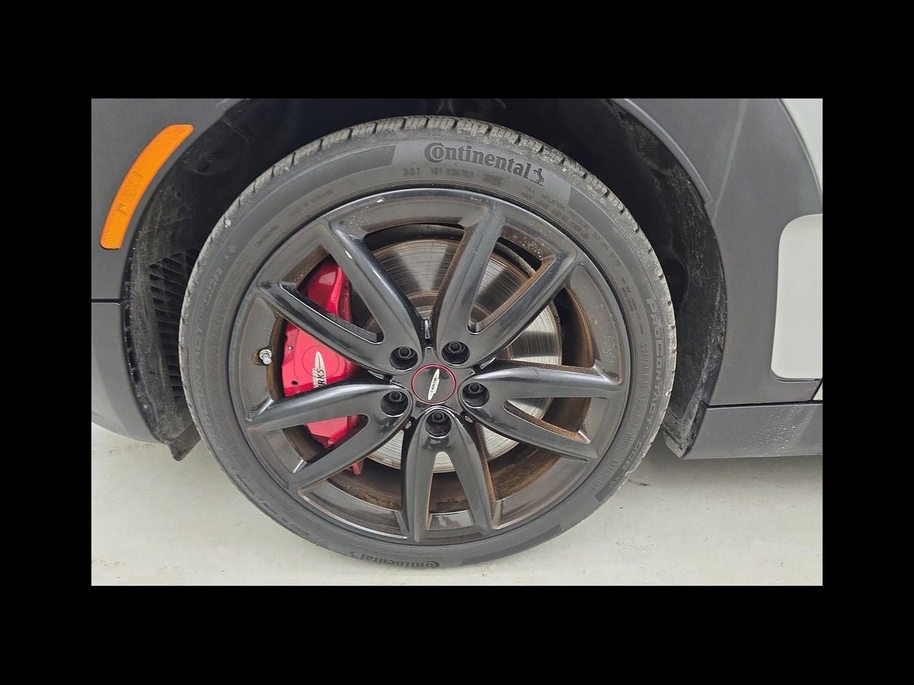 2024 MINI John Cooper Works Clubman