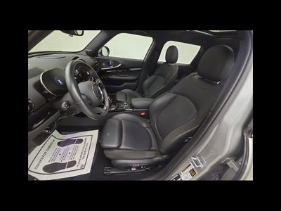 2024 MINI John Cooper Works Clubman