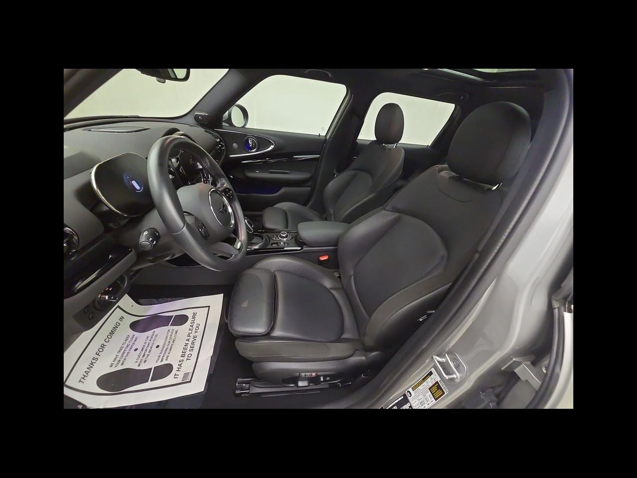2024 MINI John Cooper Works Clubman