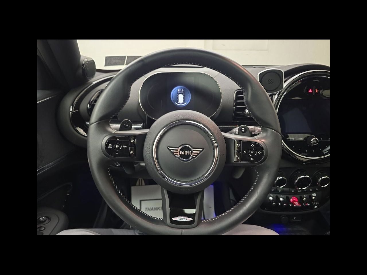 2024 MINI John Cooper Works Clubman